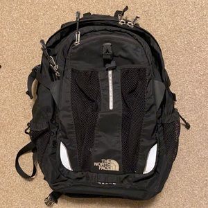 The North Face Black Recon Backpack
